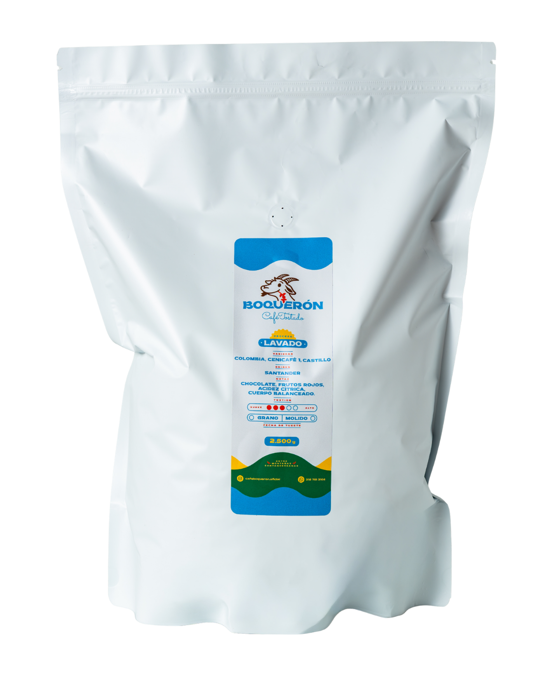 Café Clásico 2.5 kg