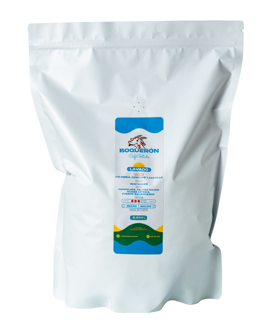 Café Clásico 2.5 kg